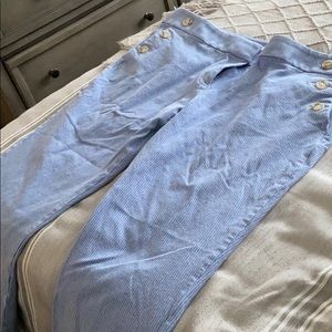 Perfect Fit/Sailor Pants